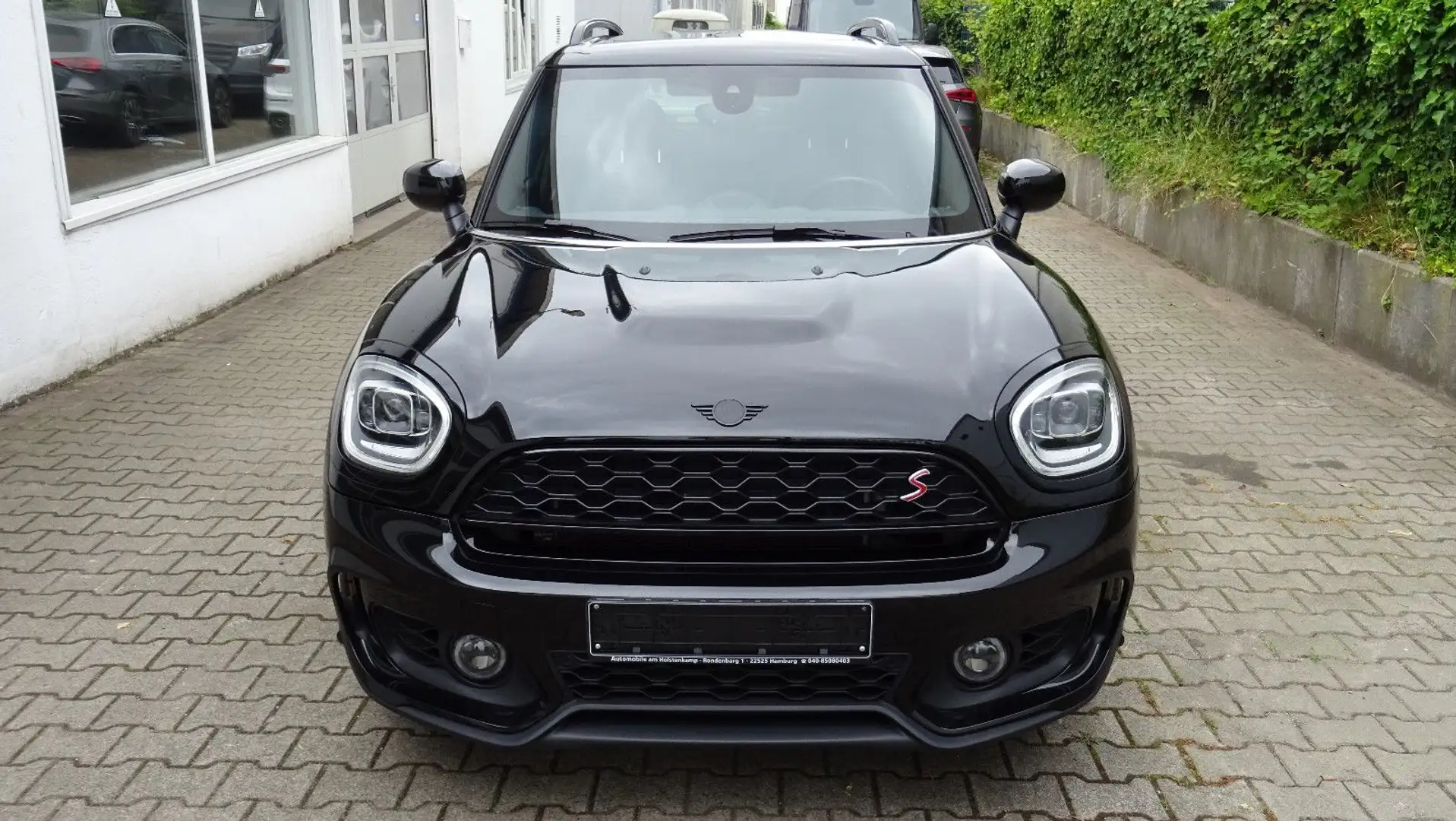 MINI Cooper SD COOPERSD Countryman Cooper SD JCW All4 Noir - 1