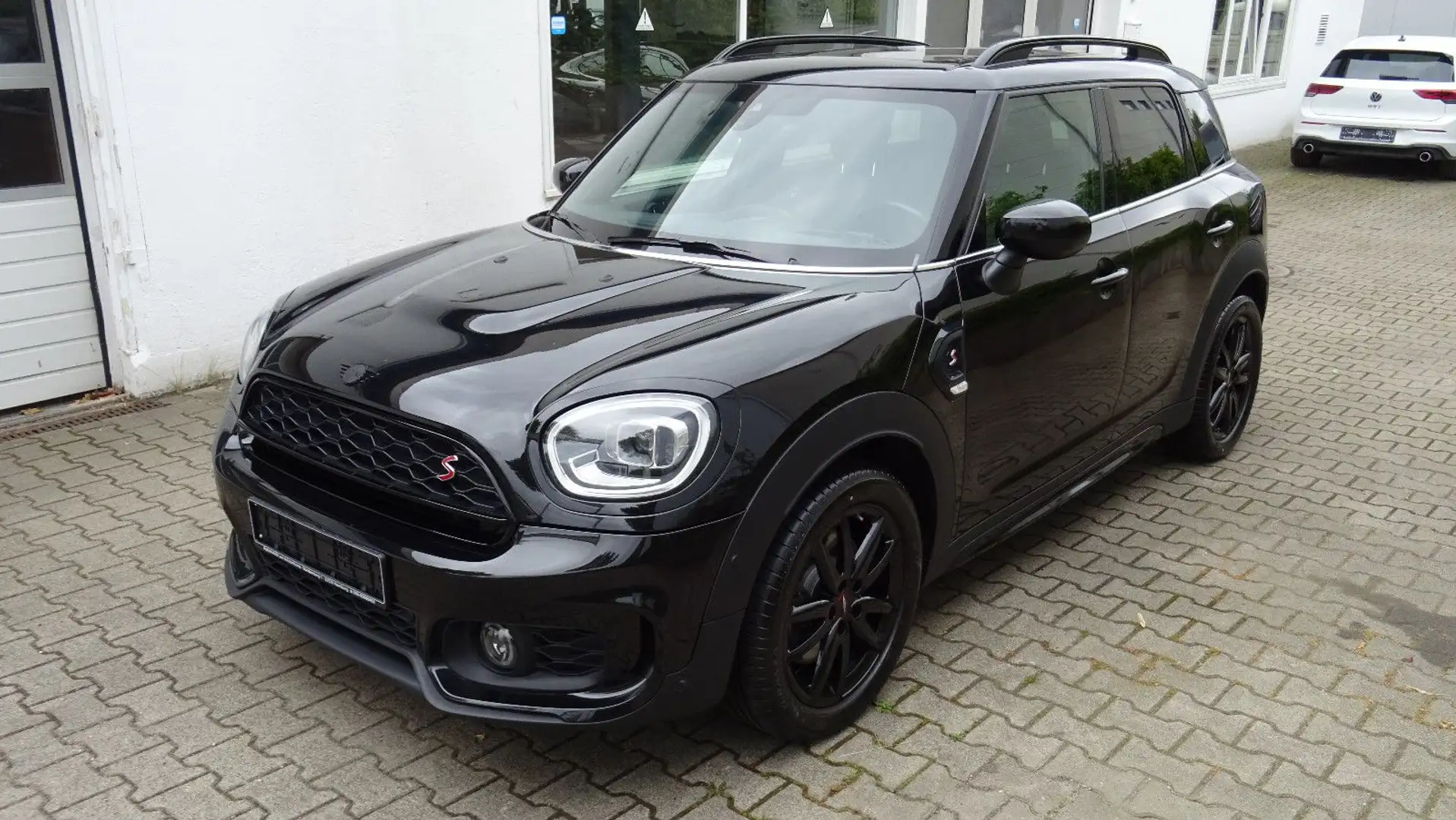 MINI Cooper SD COOPERSD Countryman Cooper SD JCW All4 Noir - 2