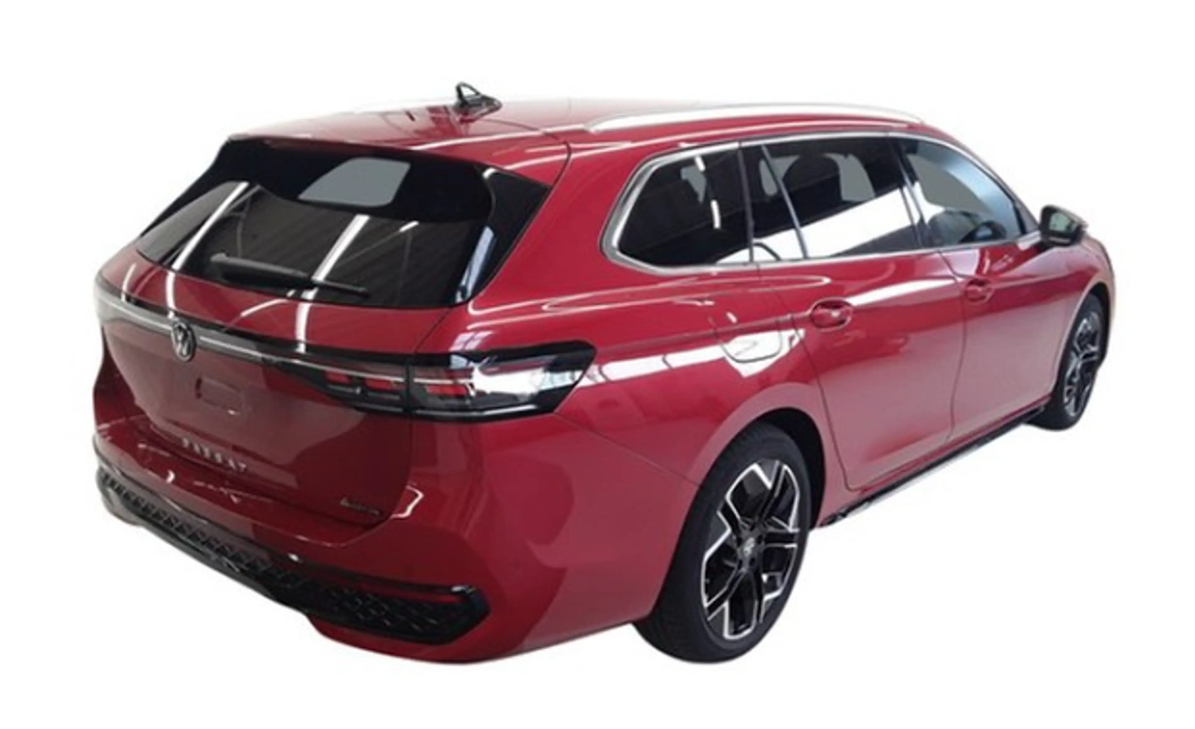 Volkswagen Passat Variant 2.0 TSI 4Motion R-LINE STANDHZG AHK AREAVIEW DC... — photo 2