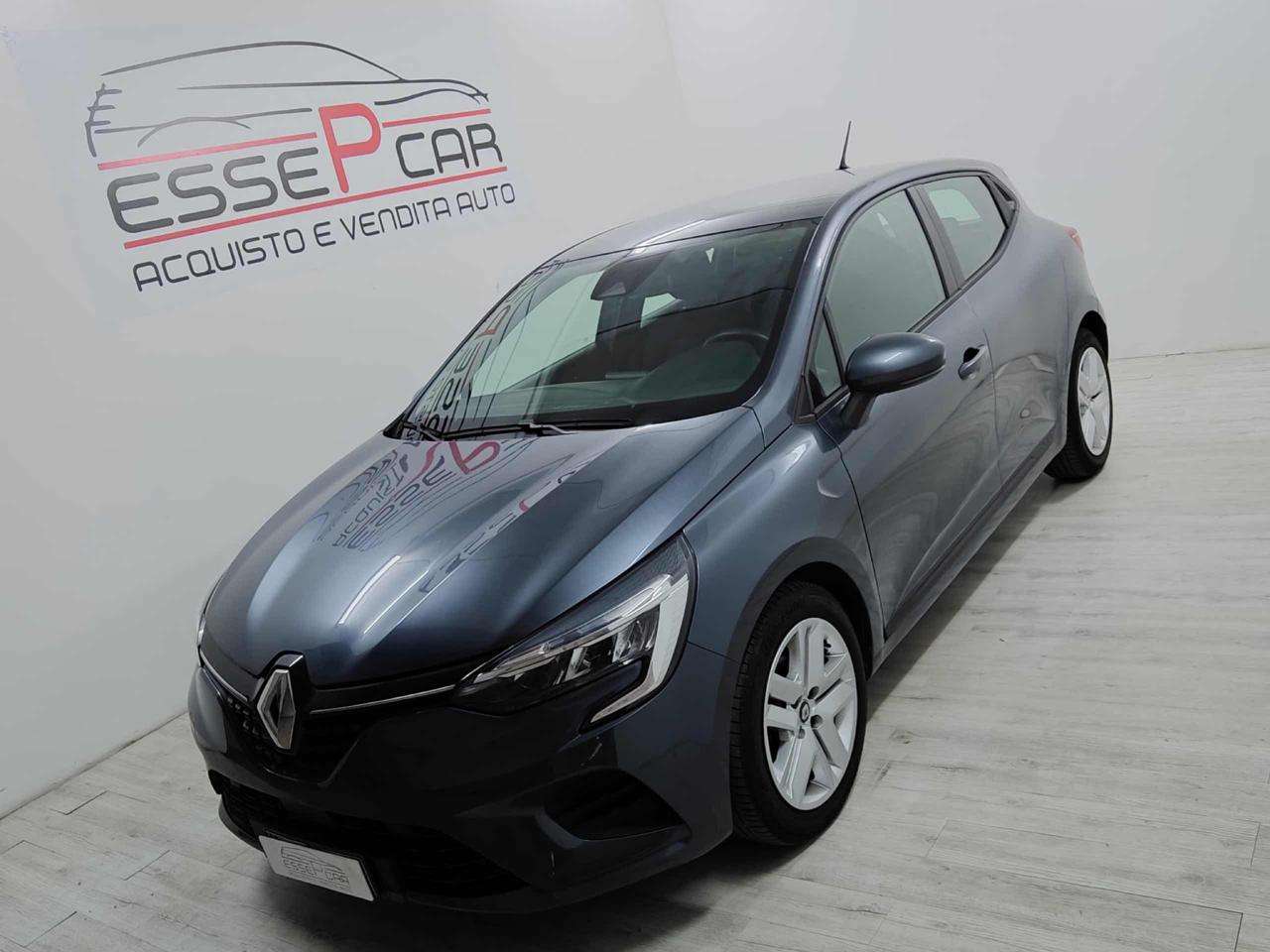 Renault Clio TCe 90 CV 5 porte Life 39.000km