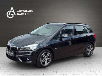 d Active Tourer Sport Line LED SHZ PDC Klima