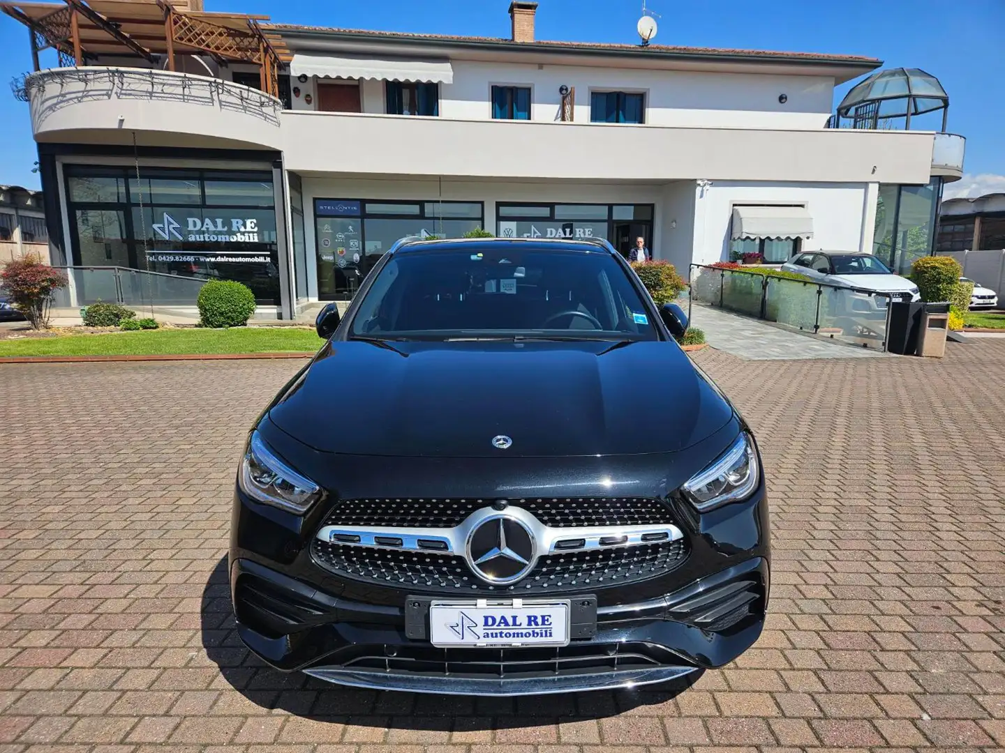 Mercedes-Benz GLA 220 d Automatic Premium AMG Nero - 1