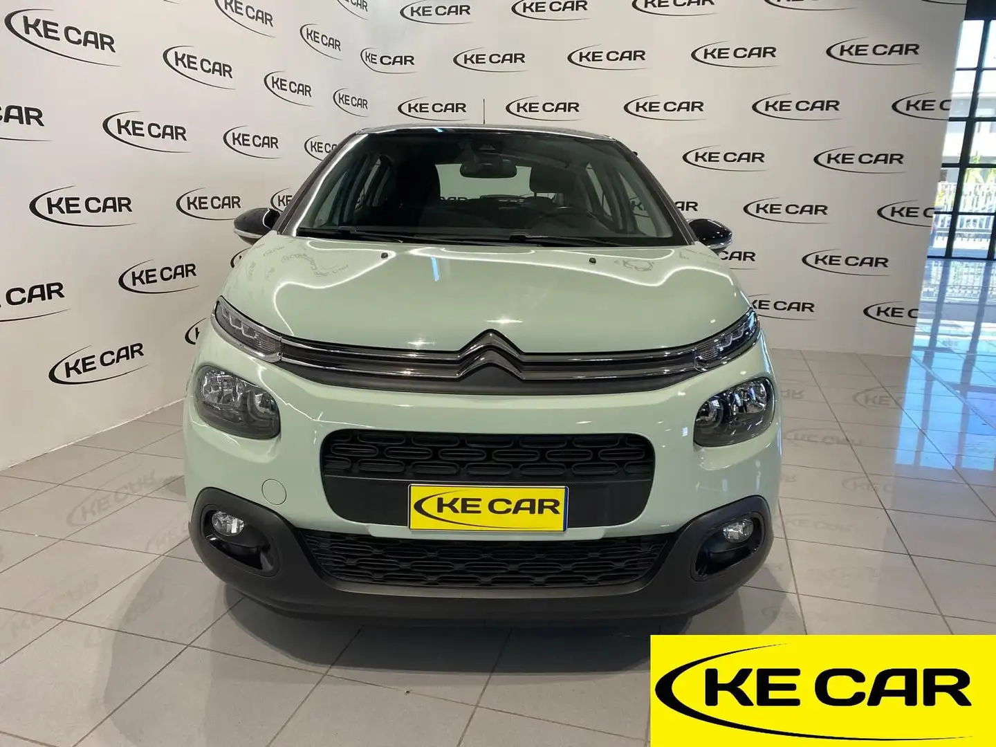 Citroen C3 PureTech 82 GPL Shine Blu/Azzurro - 2