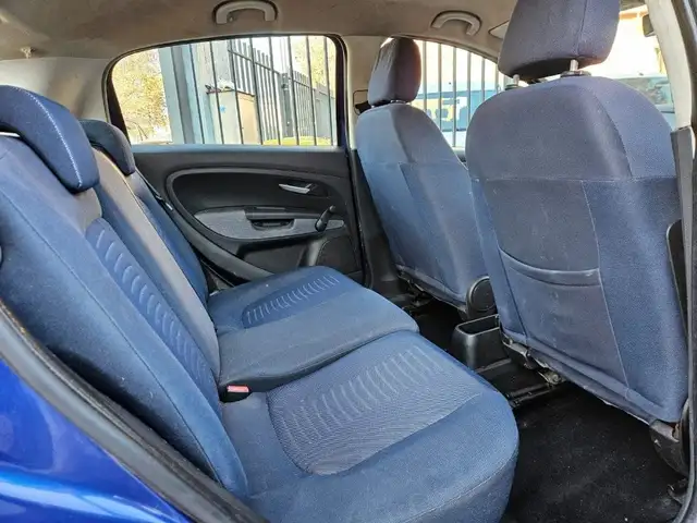Fiat Grande Punto view 6