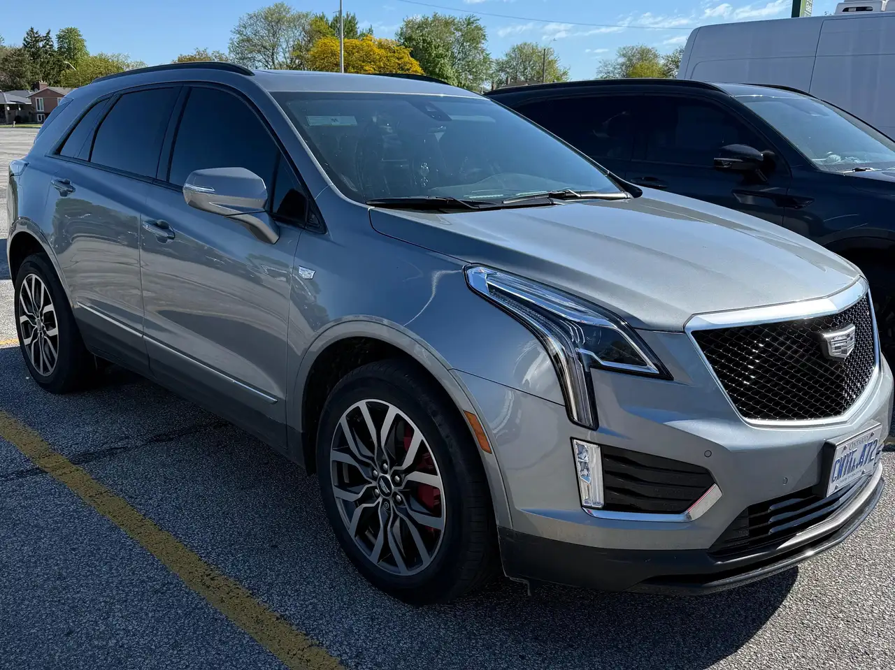 2023 Cadillac XT5