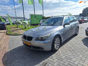 5-serie Touring 520d High Executive / Niet mooi /