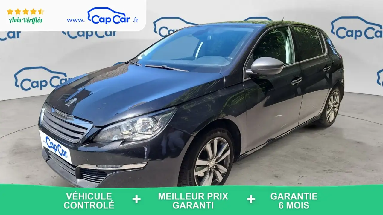 Peugeot 308 II 1.2 PureTech 110 Allure