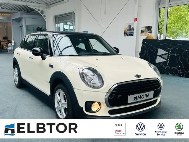 MINI Cooper Clubman 1.5 6-Gang PDC NAVI KLMA SHZ