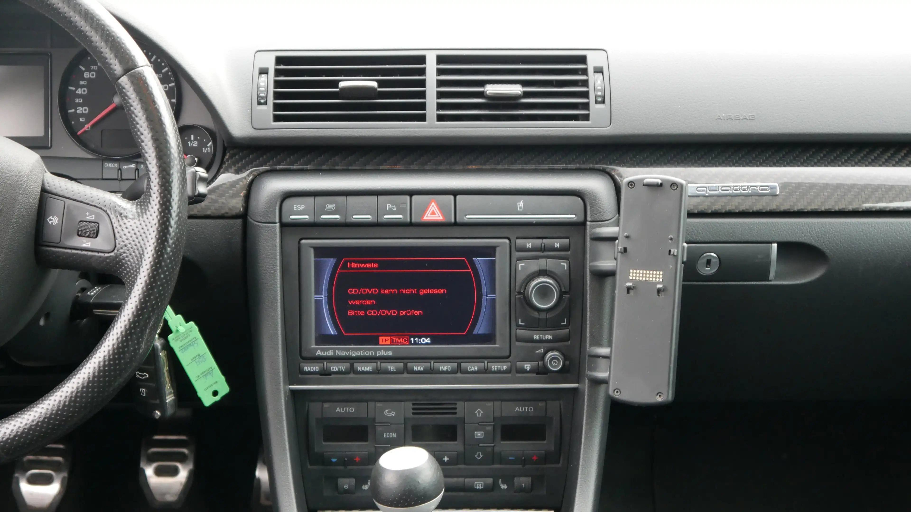 Audi RS4 4.2 FSI Quattro Schiebedach Xenon Sitzheiz. Klima — photo 9