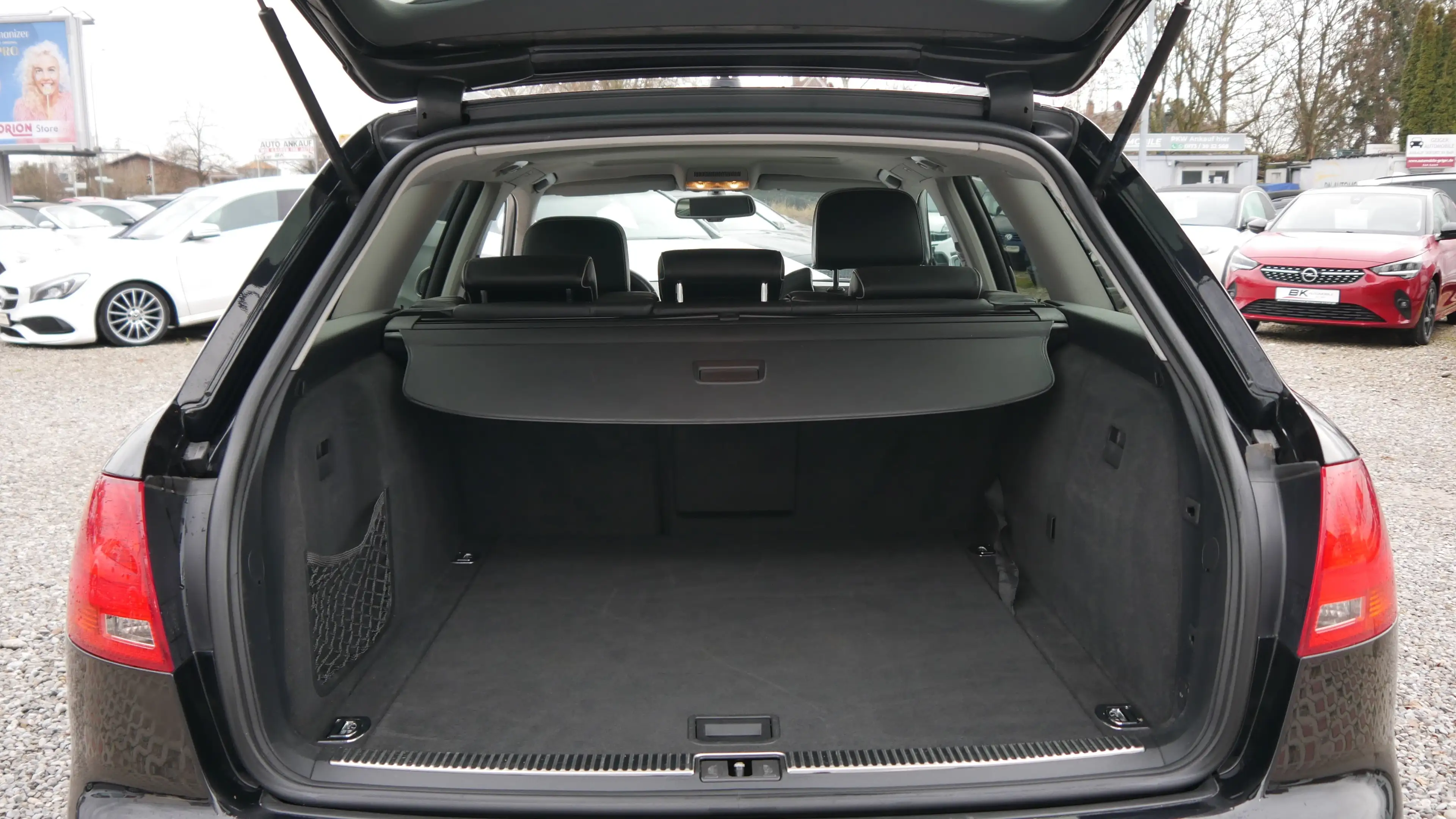 Audi RS4 4.2 FSI Quattro Schiebedach Xenon Sitzheiz. Klima — photo 14