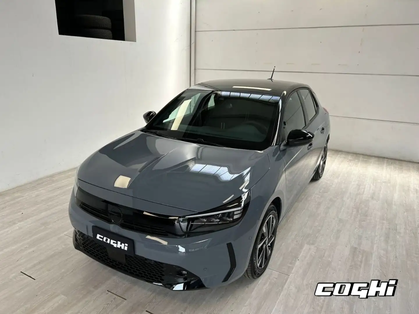Opel Corsa 1.2 100 CV GS Bianco - 2