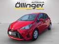 Toyota Yaris 1,0 VVT-i Young Rot - thumbnail 1