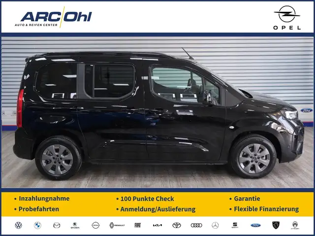 Opel Combo Electric GS *NAVI/SHZ/PDC/RFK/CONNECT-P.*