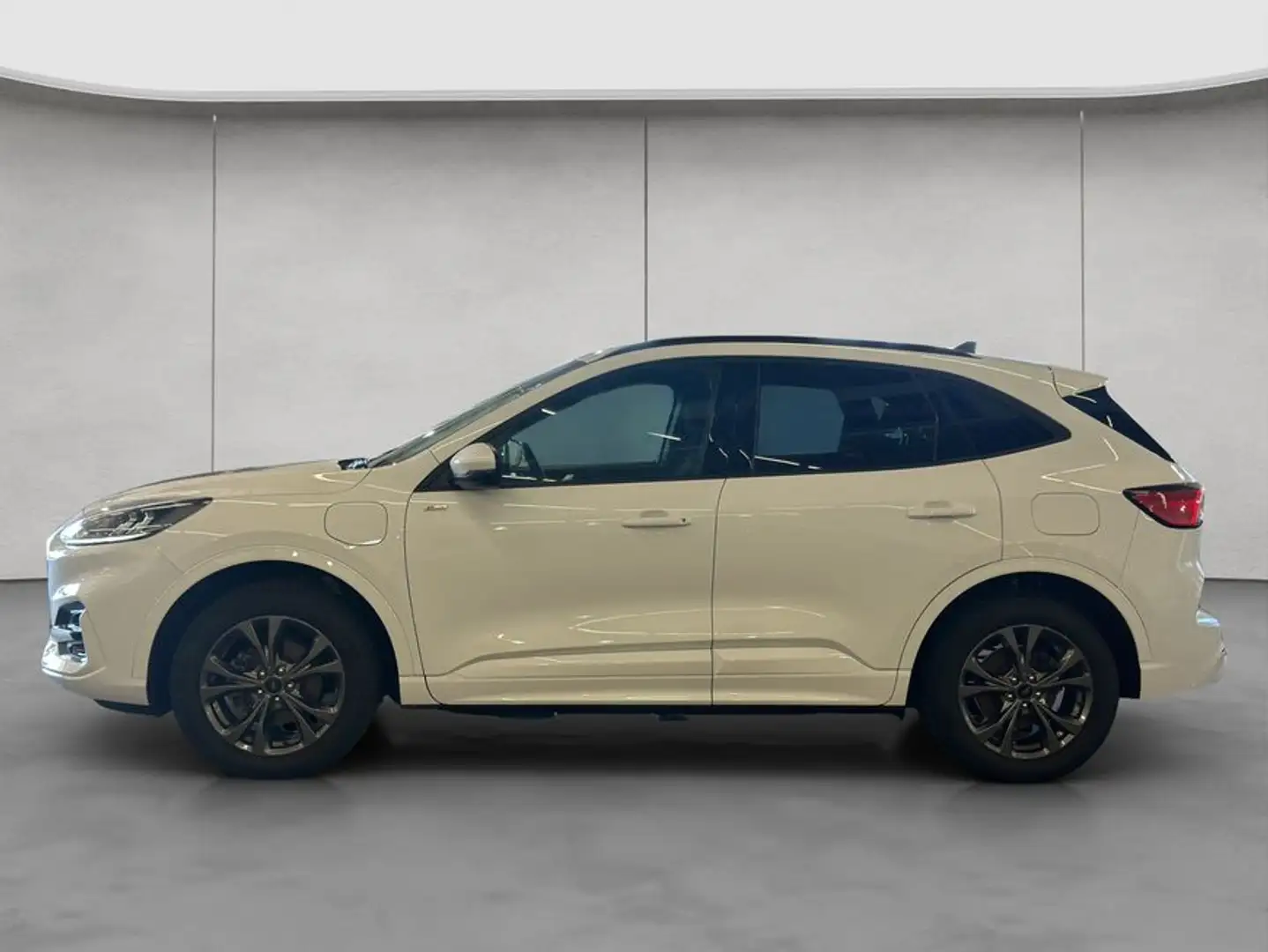 Ford Kuga 2.5 Duratec PHEV ST-LINE Weiß - 2