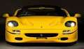 Ferrari F50 Yellow - thumbnail 1