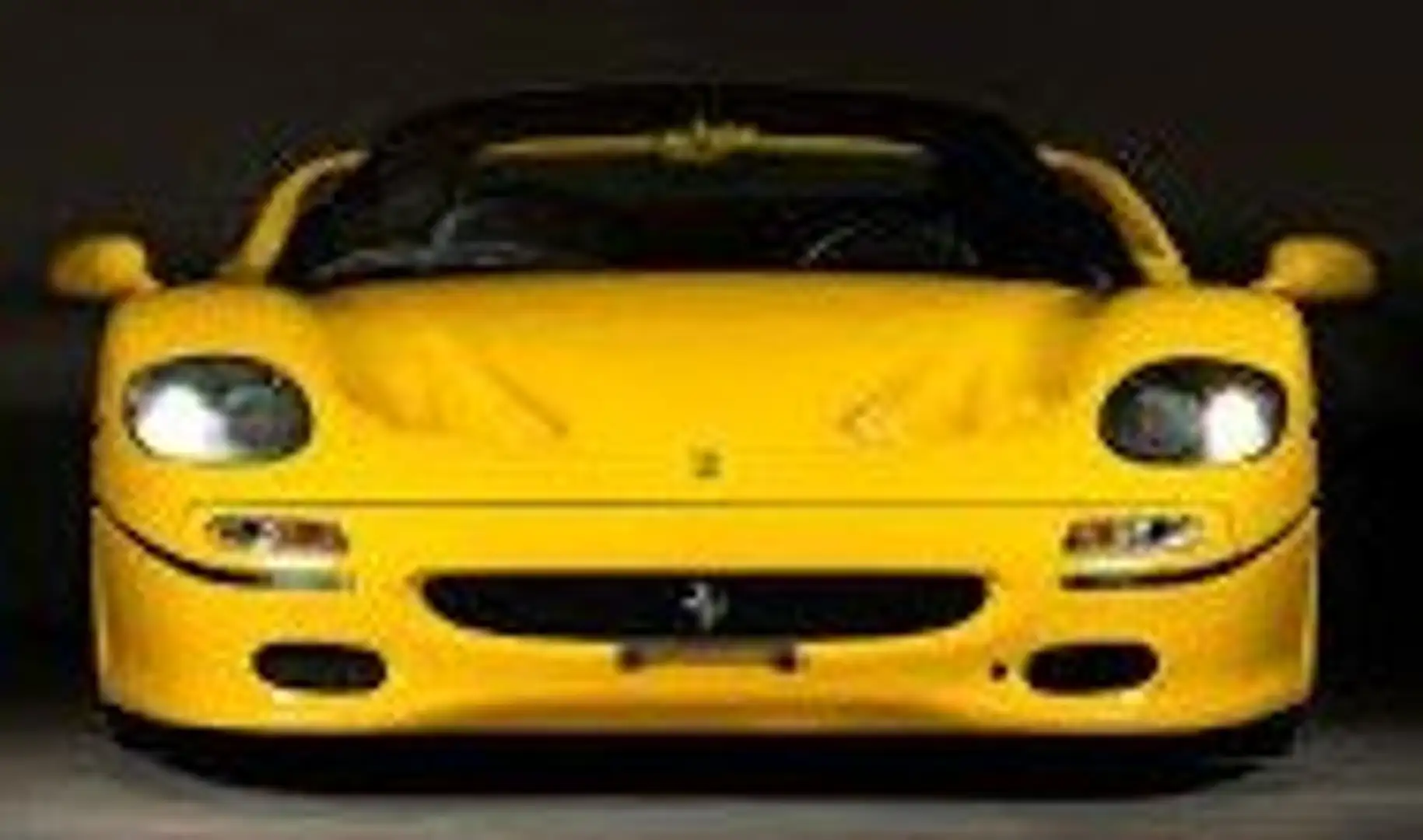 Ferrari F50 Жовтий - 1