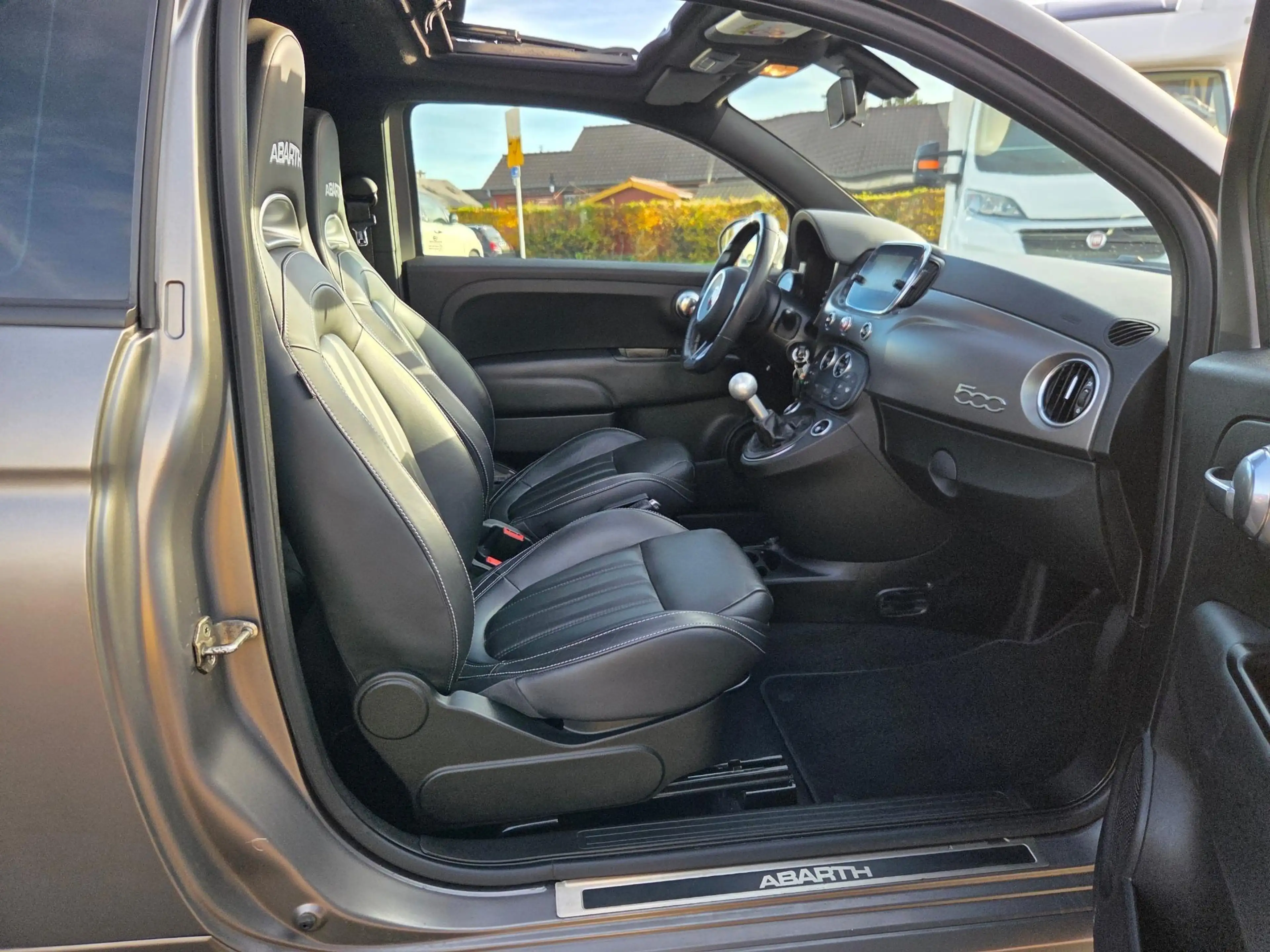 Abarth 595 70 TH TURISMO 165 CV — photo 6