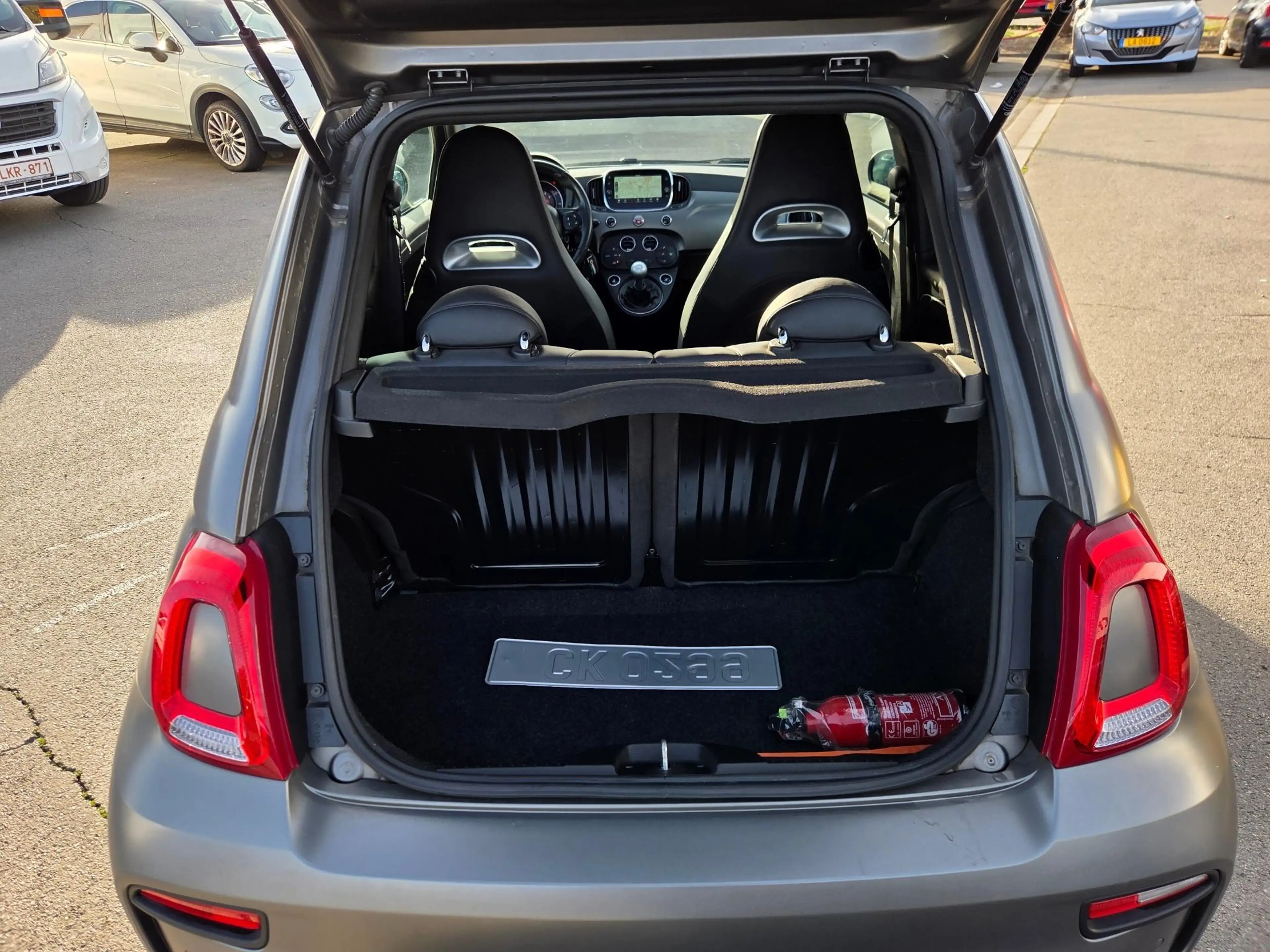 Abarth 595 70 TH TURISMO 165 CV — photo 7