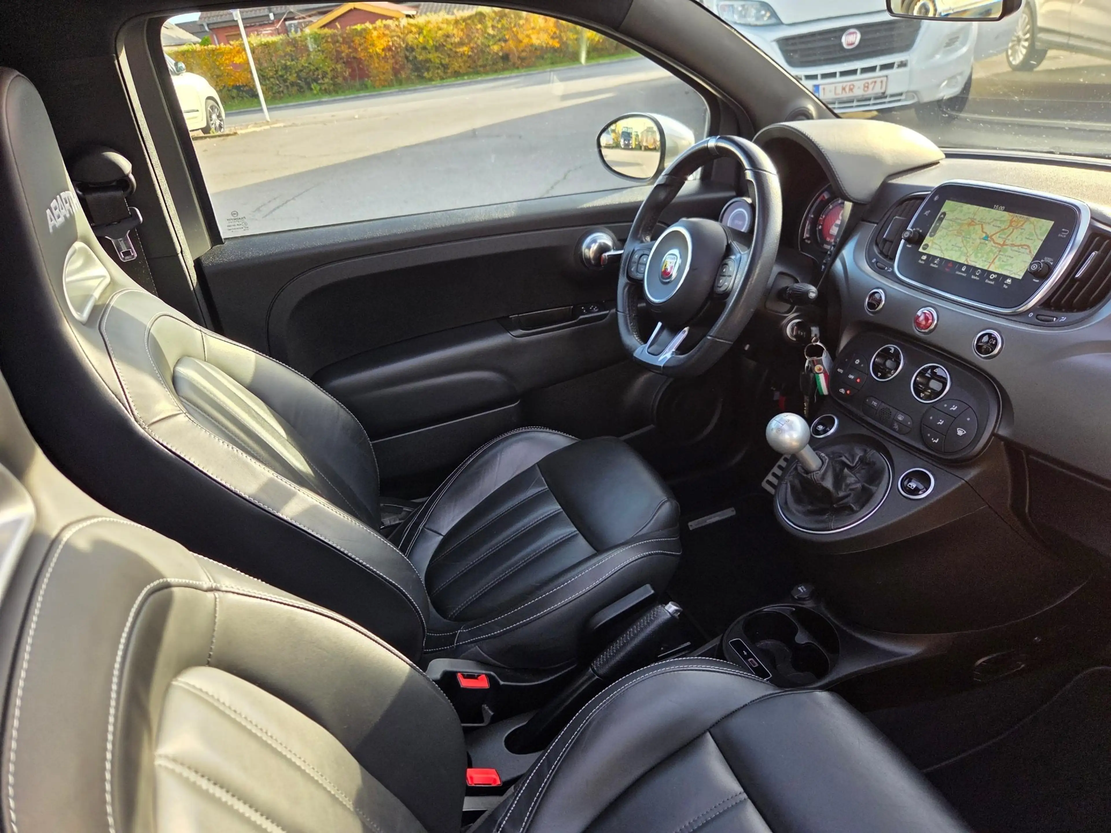 Abarth 595 70 TH TURISMO 165 CV — photo 5