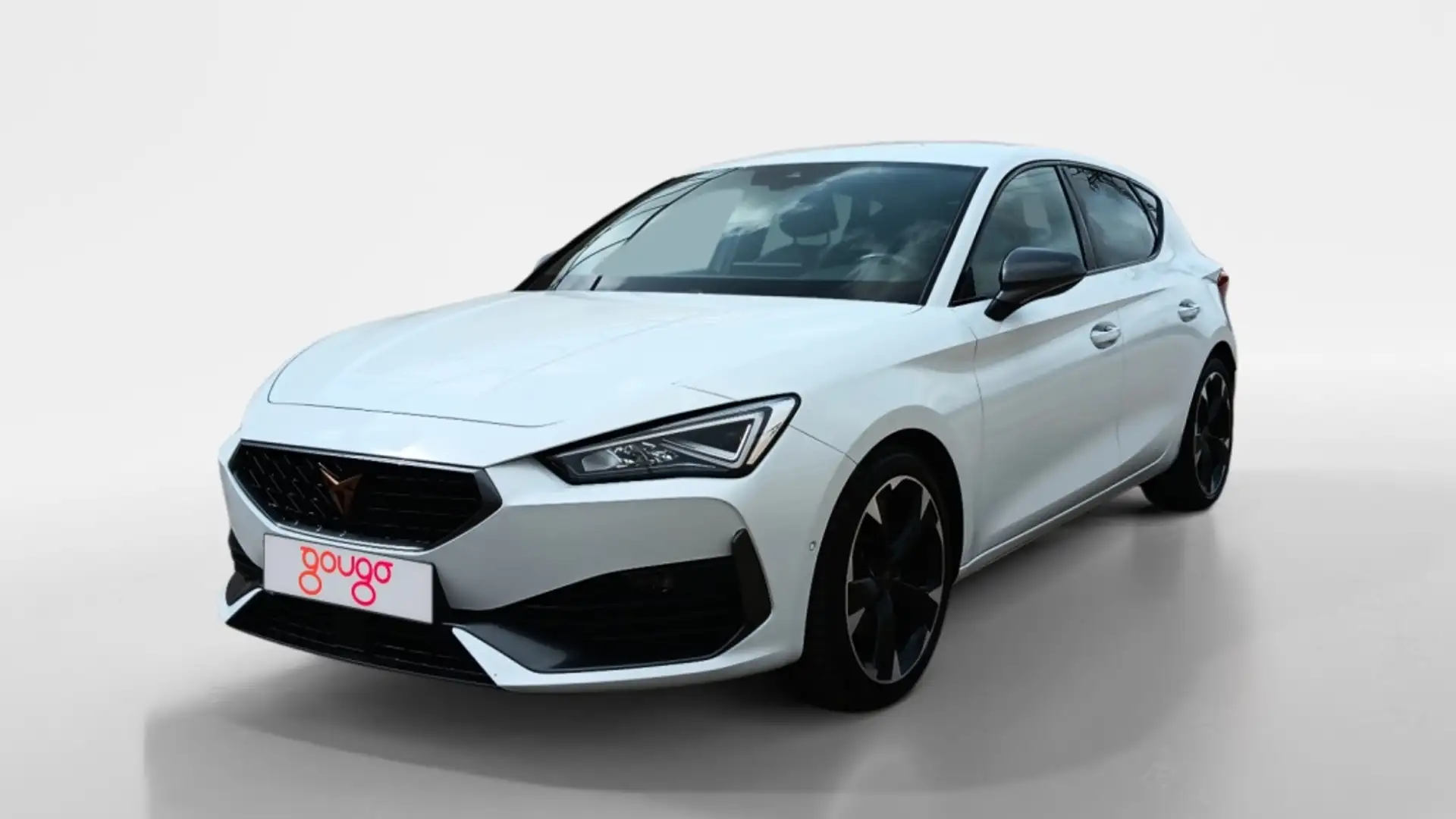 CUPRA Leon 1.5 ETSI DSG AUT 110KW 150CV 5P Blanco - 1