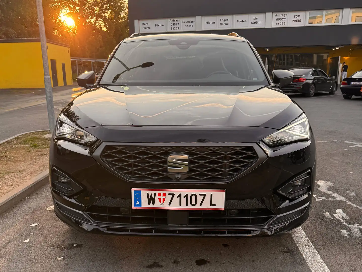 SEAT Tarraco Tarraco eHybrid PHEV 245 FR DSG FR Schwarz - 1