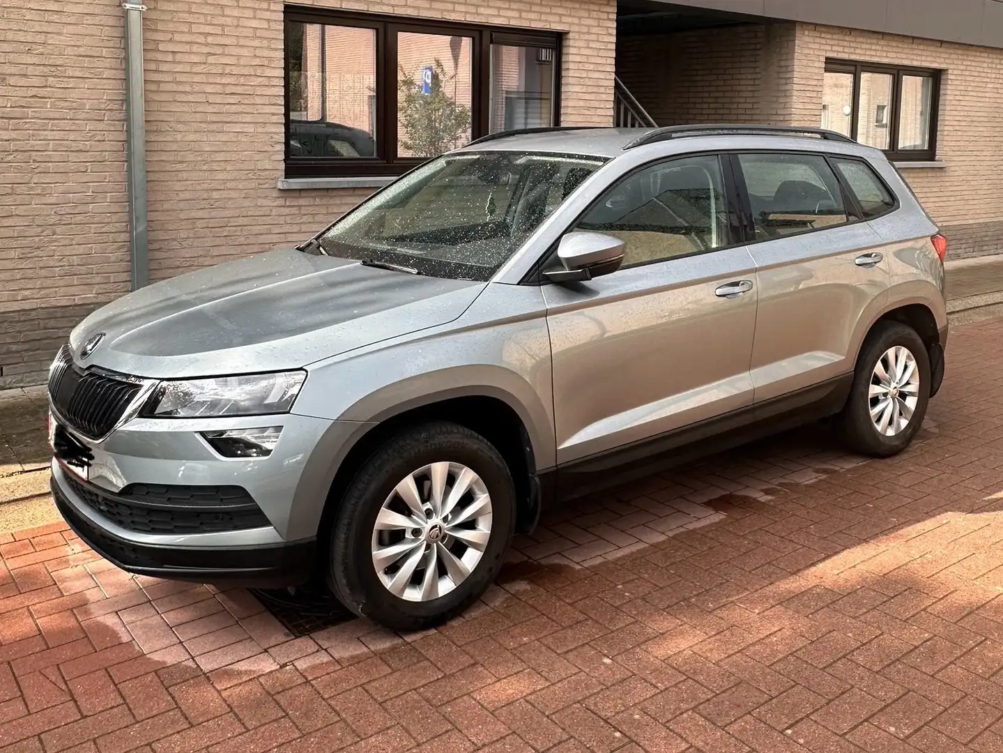 Skoda Karoq Karoq 1.5 TSI ACT DSG Ambition Gris - 1