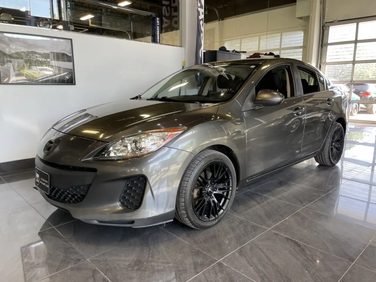 2012 Mazda 3