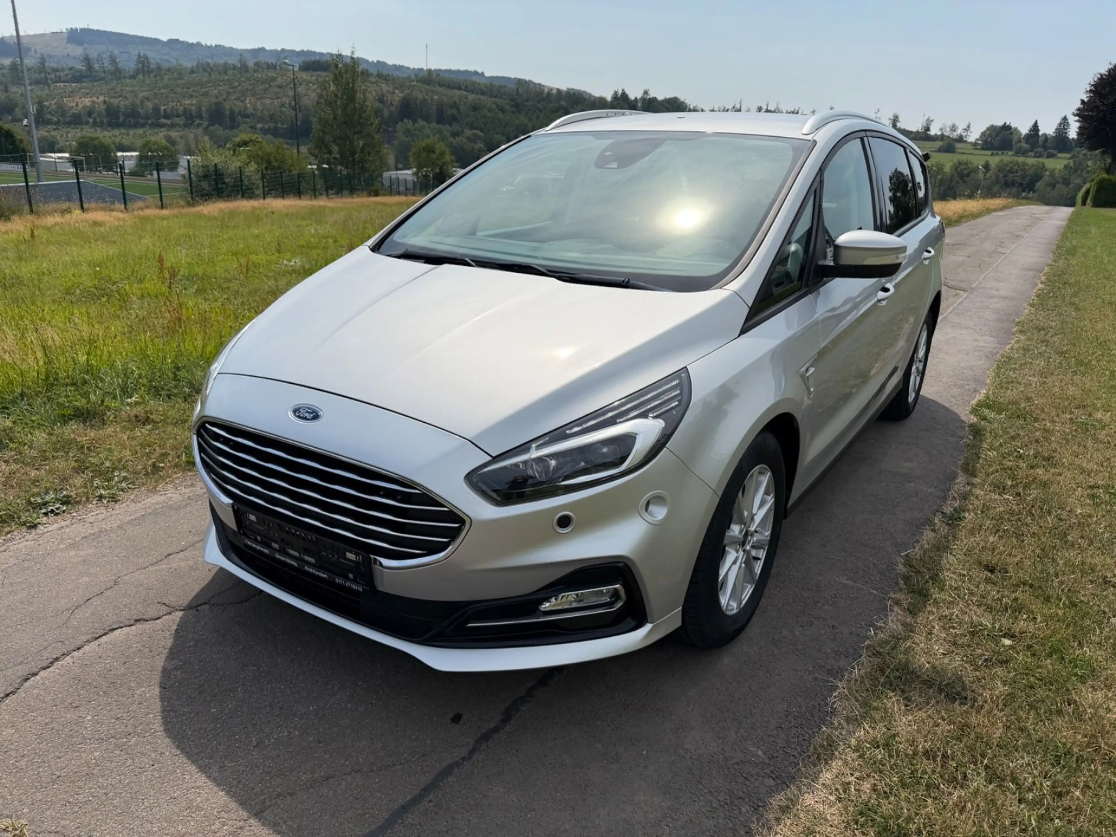 Ford S-Max S-MAX Trend Automatik LED DAB