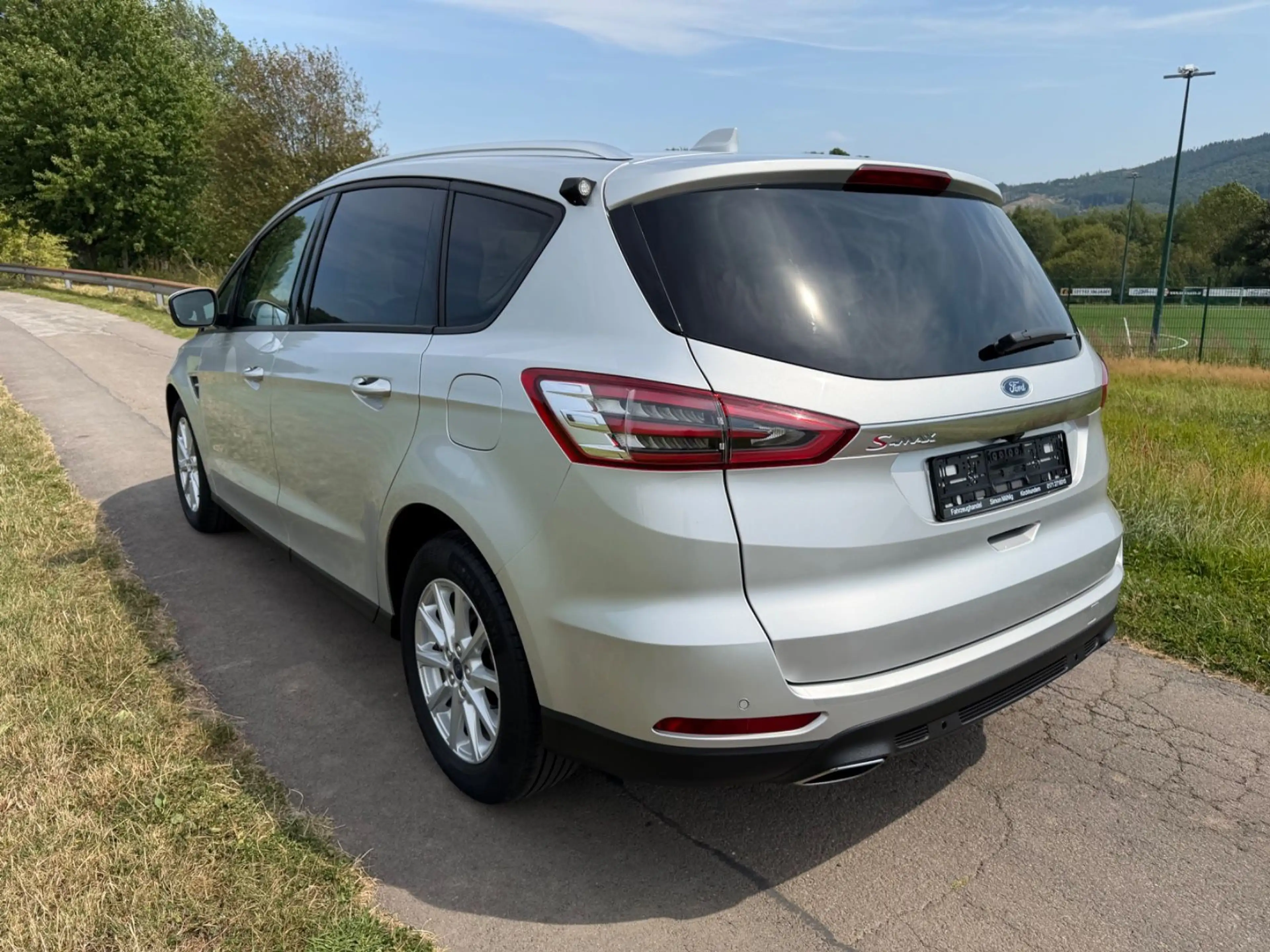 Ford S-Max S-MAX Trend Automatik LED DAB — photo 5