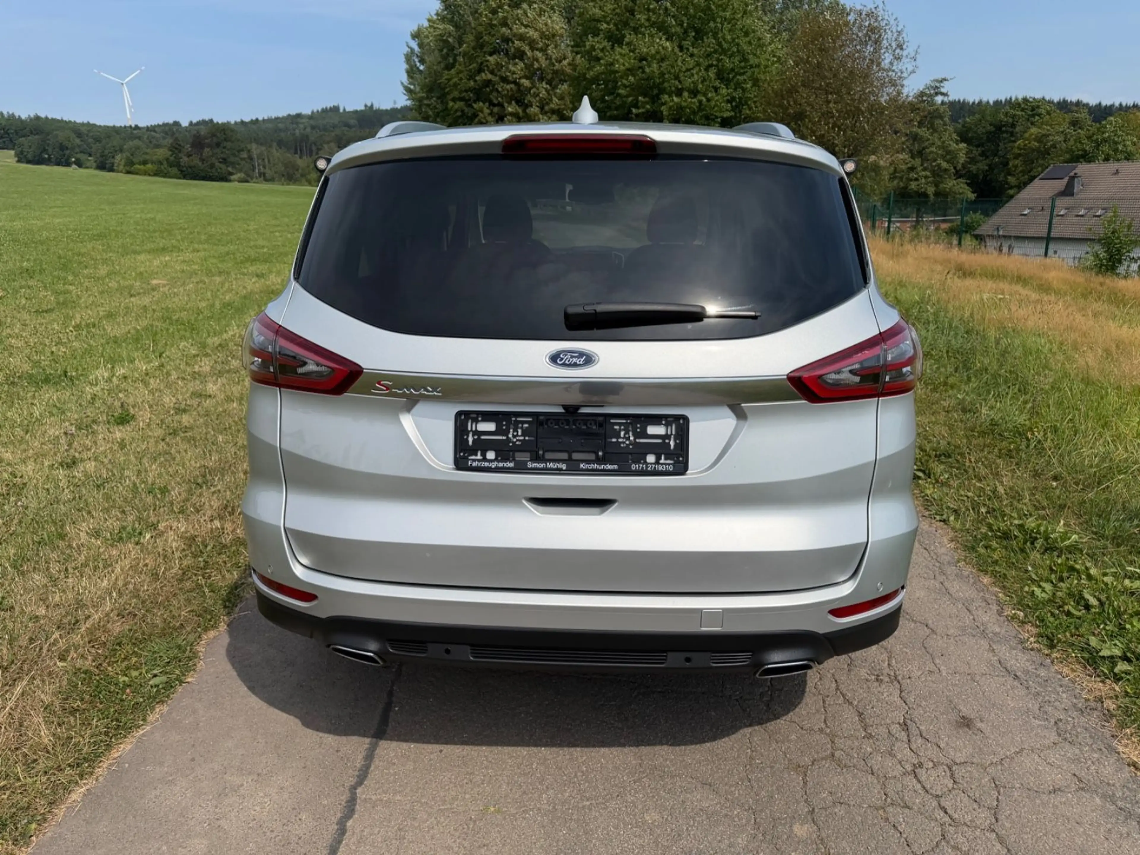 Ford S-Max S-MAX Trend Automatik LED DAB — photo 6
