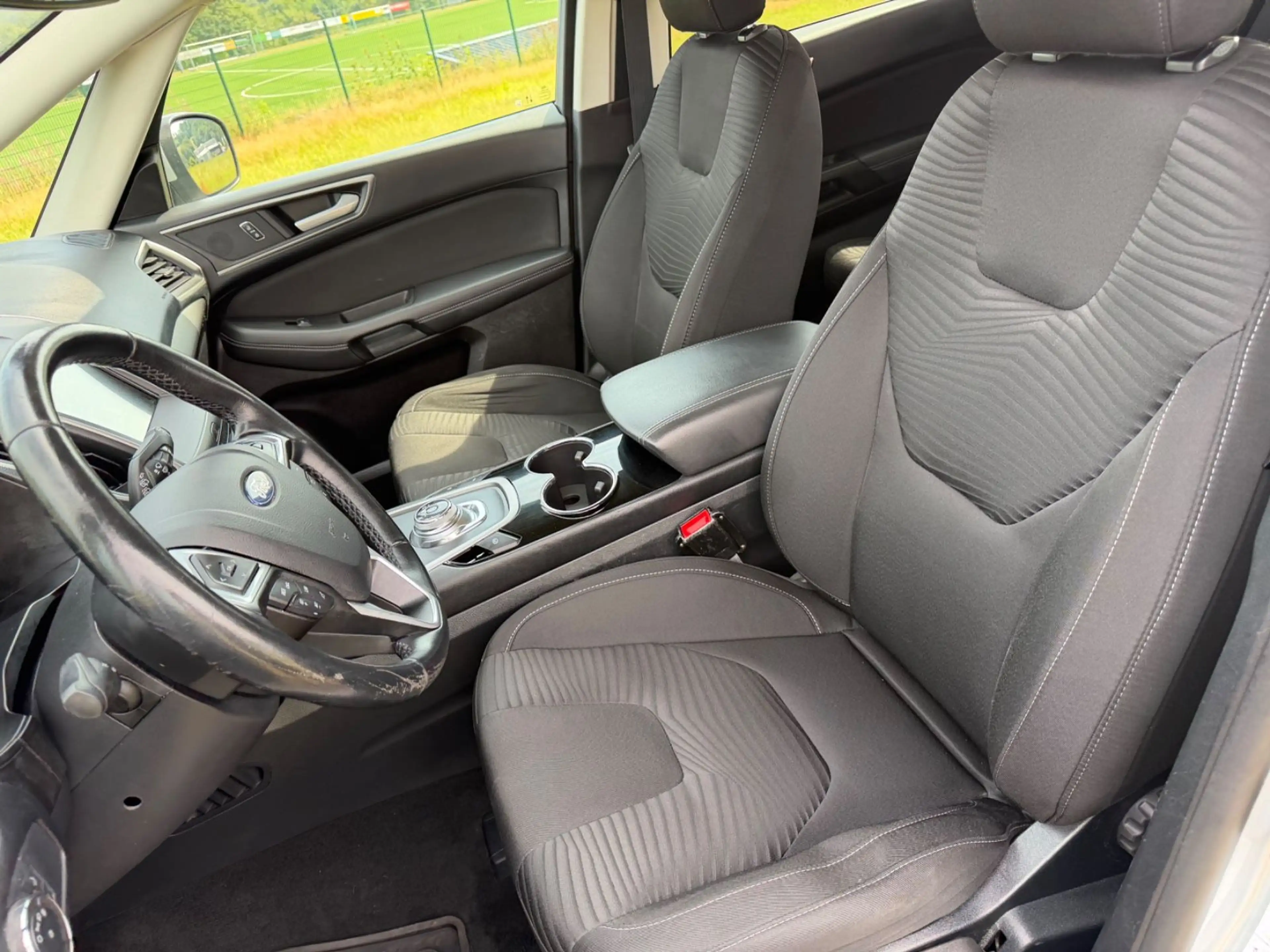 Ford S-Max S-MAX Trend Automatik LED DAB — photo 15