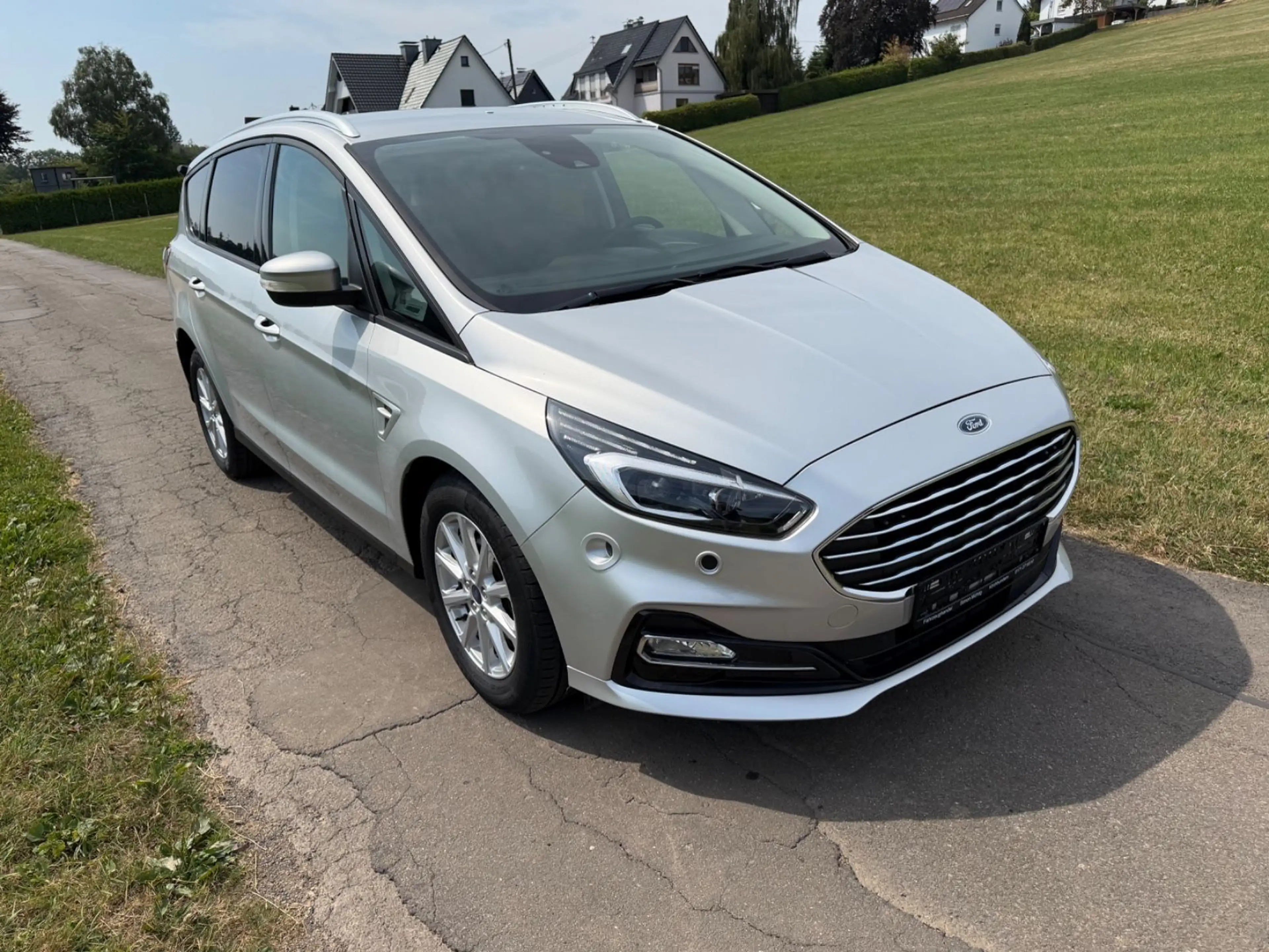 Ford S-Max S-MAX Trend Automatik LED DAB — photo 11
