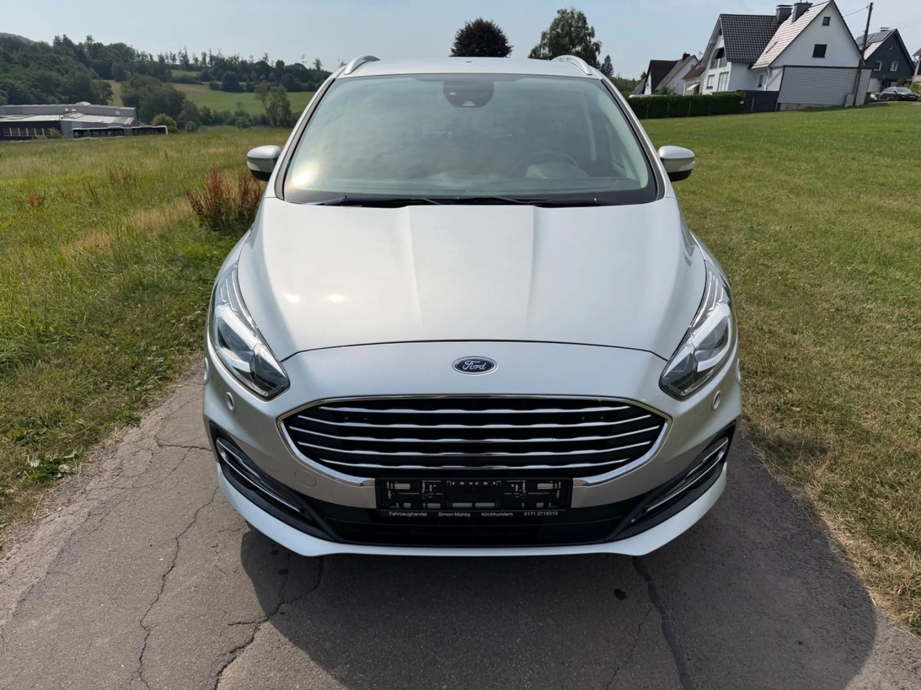Ford S-Max S-MAX Trend Automatik LED DAB — photo 13