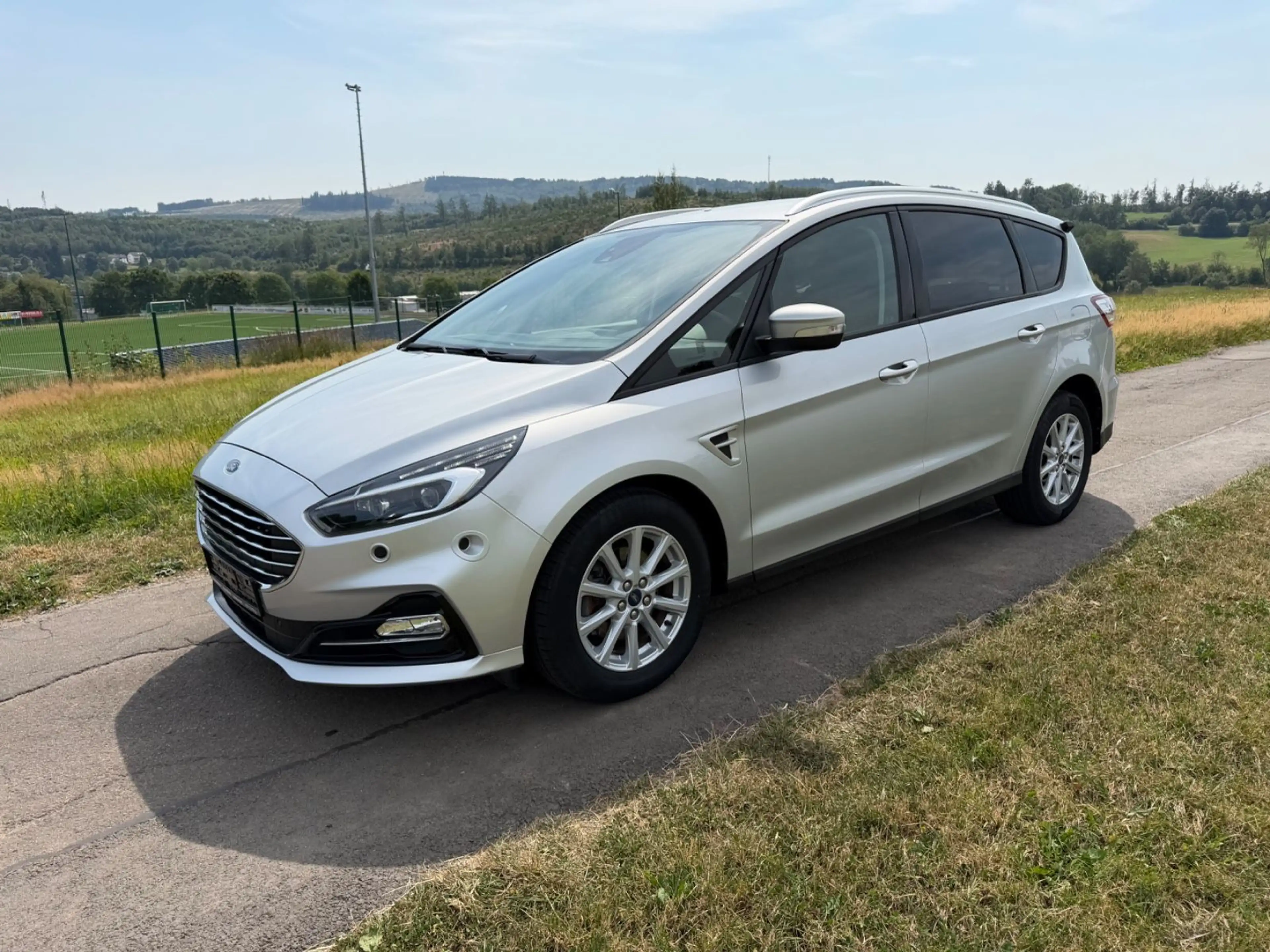 Ford S-Max S-MAX Trend Automatik LED DAB — photo 2
