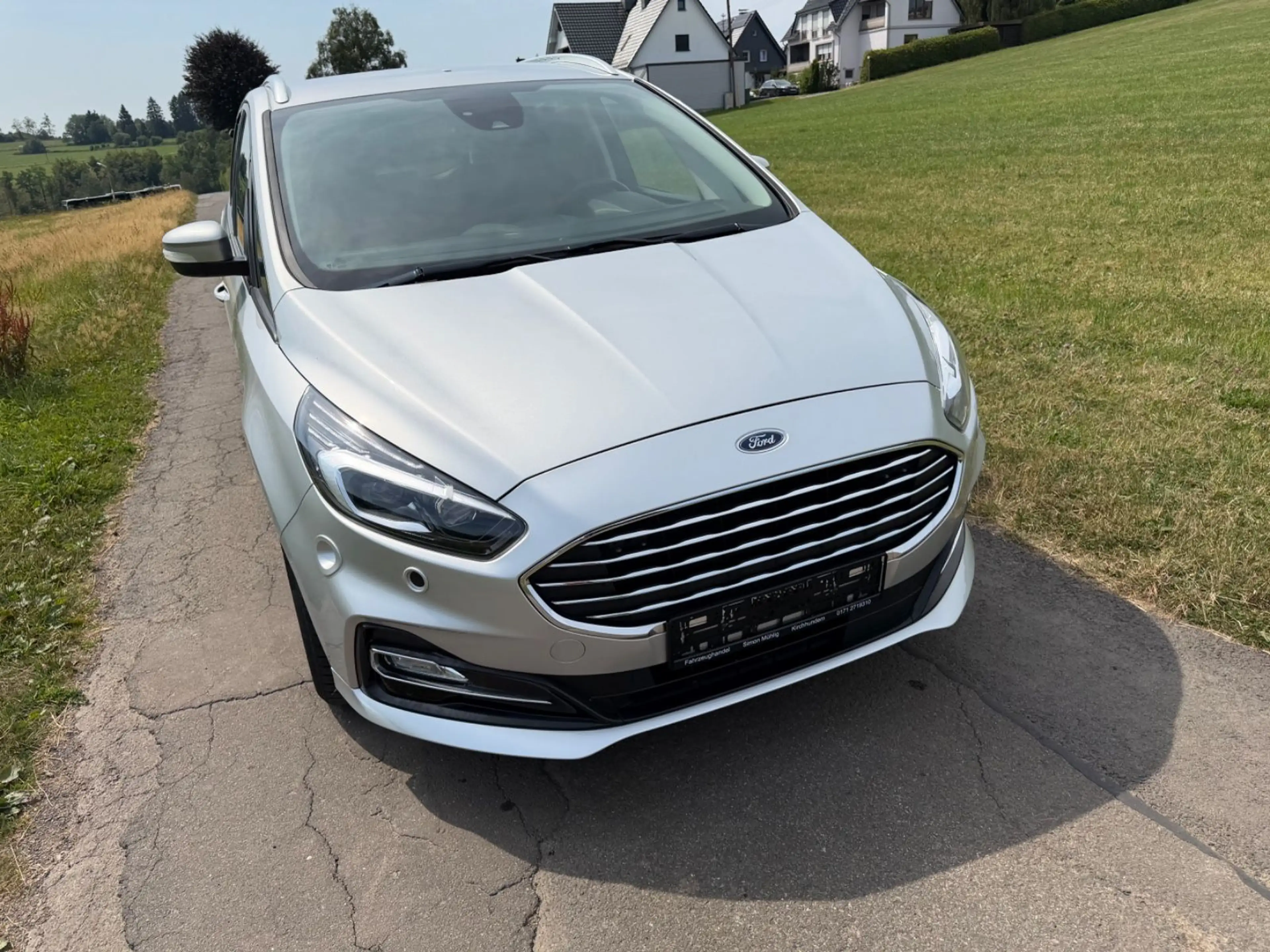 Ford S-Max S-MAX Trend Automatik LED DAB — photo 12
