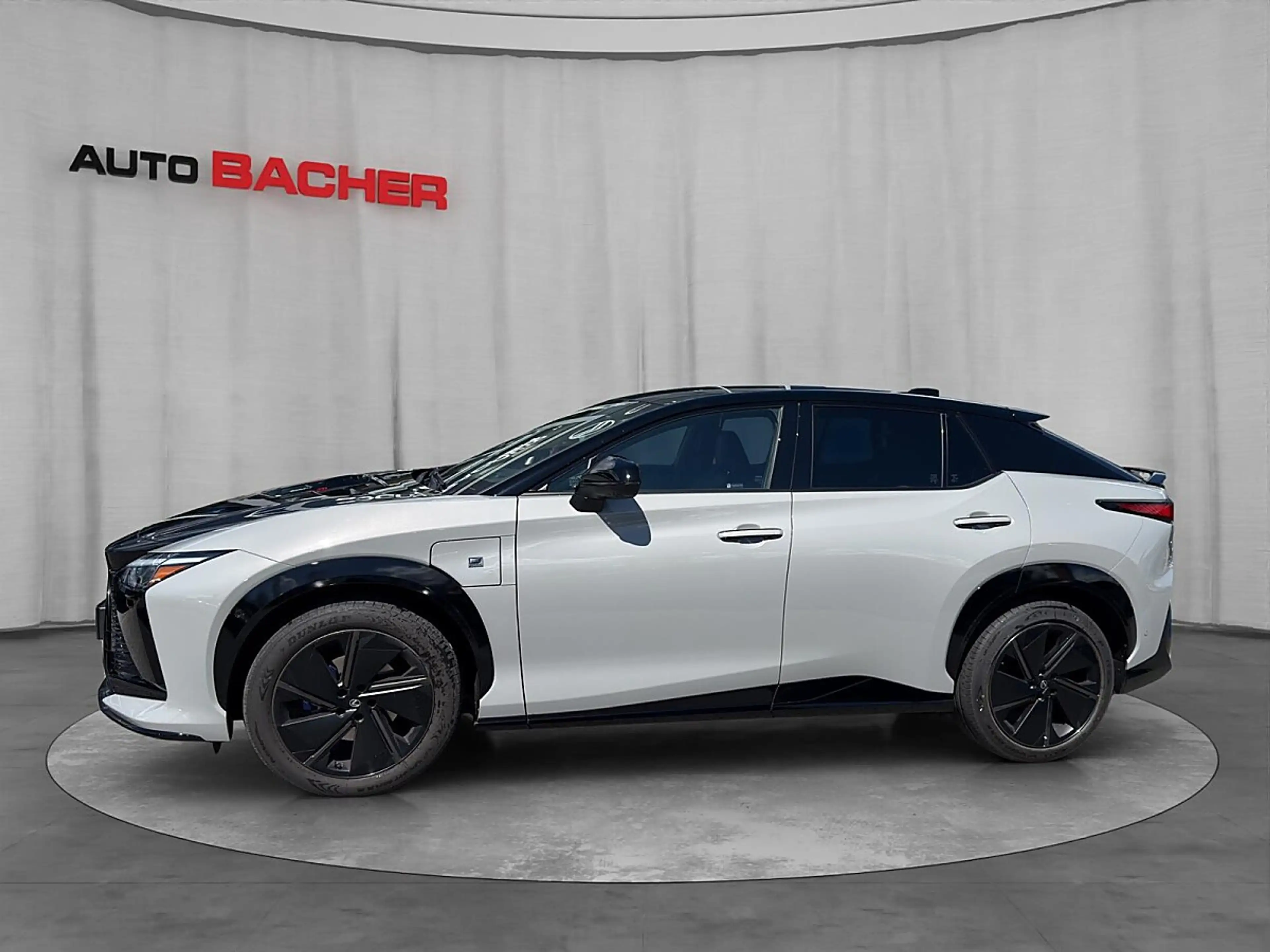Lexus RZ 550e F Sport 77kWh Direct4 — photo 3