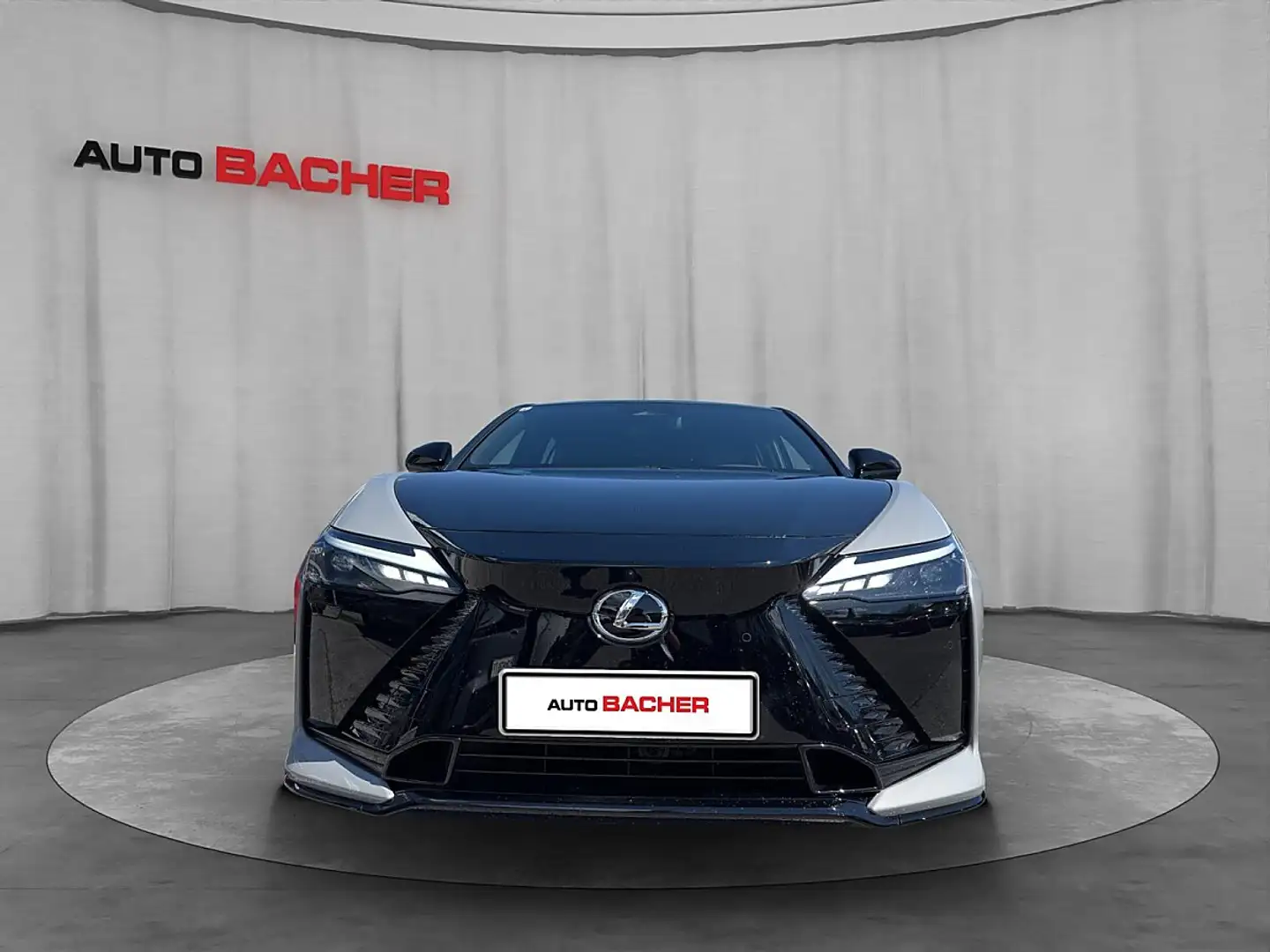 Lexus RZ 550e F Sport 77kWh Direct4 Grau - 2