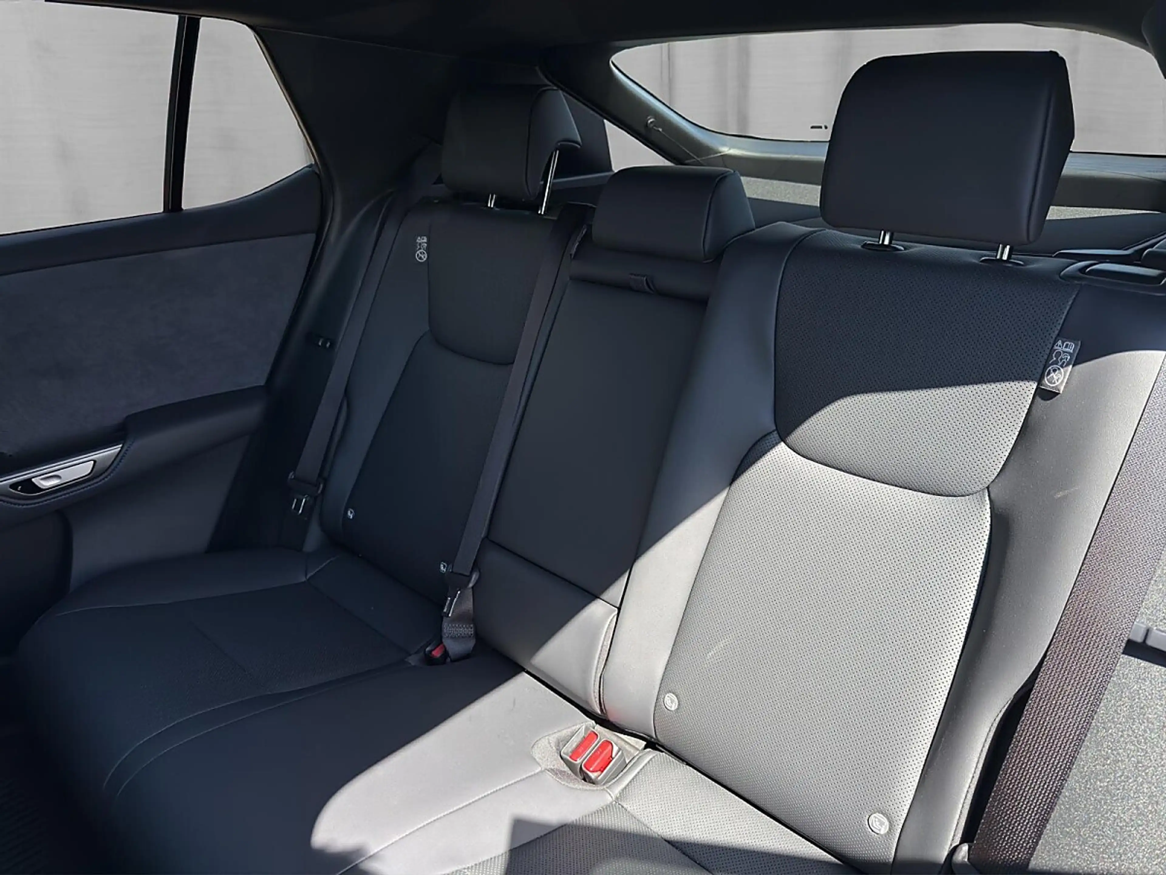Lexus RZ 550e F Sport 77kWh Direct4 — photo 10