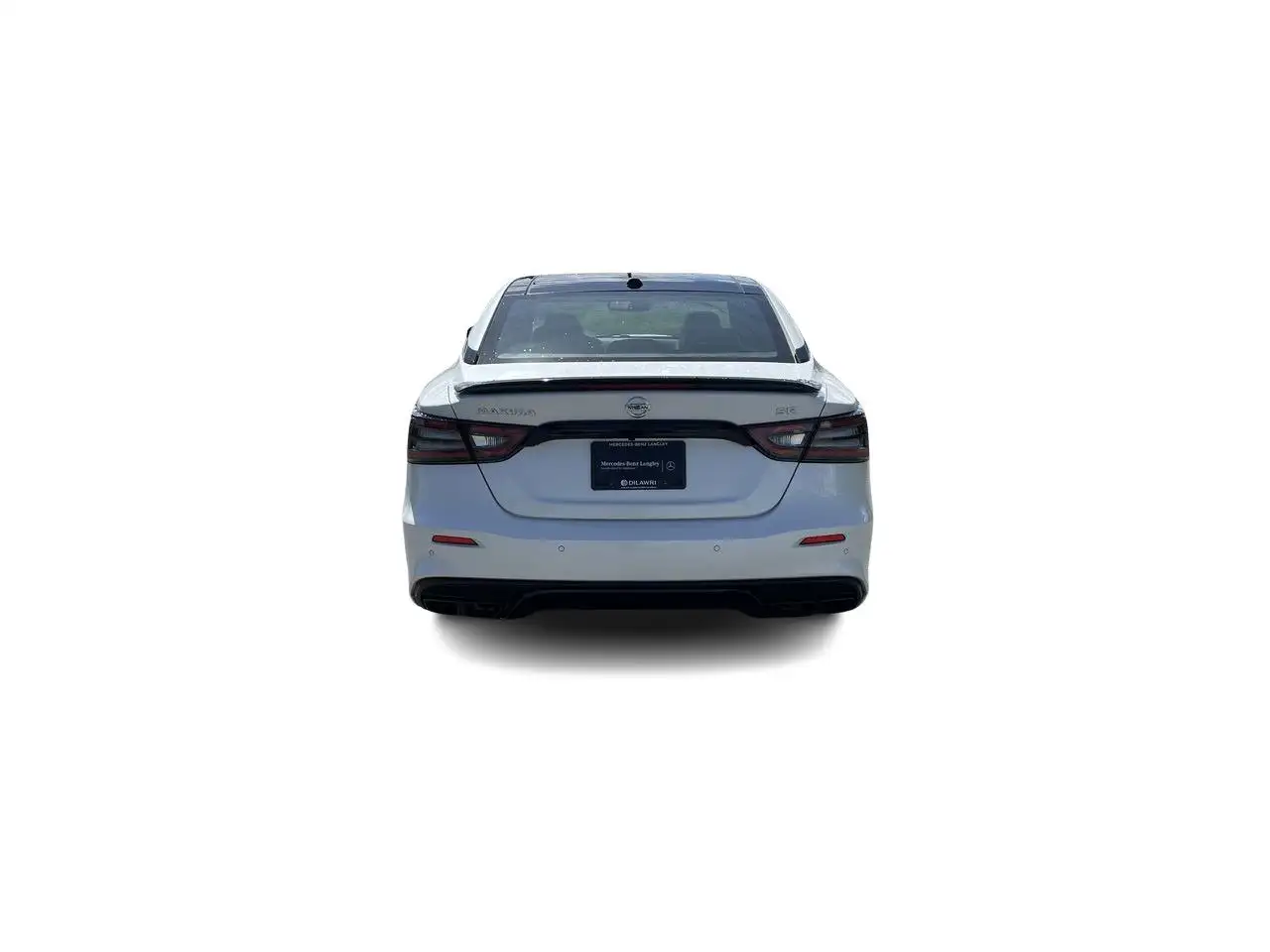 Nissan Maxima снимка Nissan Maxima