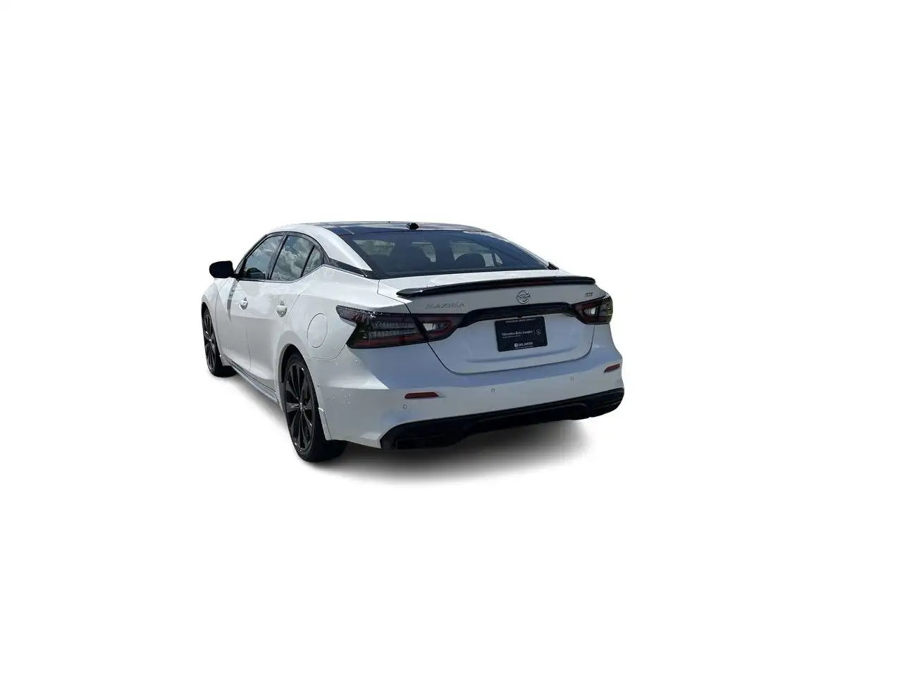 Nissan Maxima снимка Nissan Maxima
