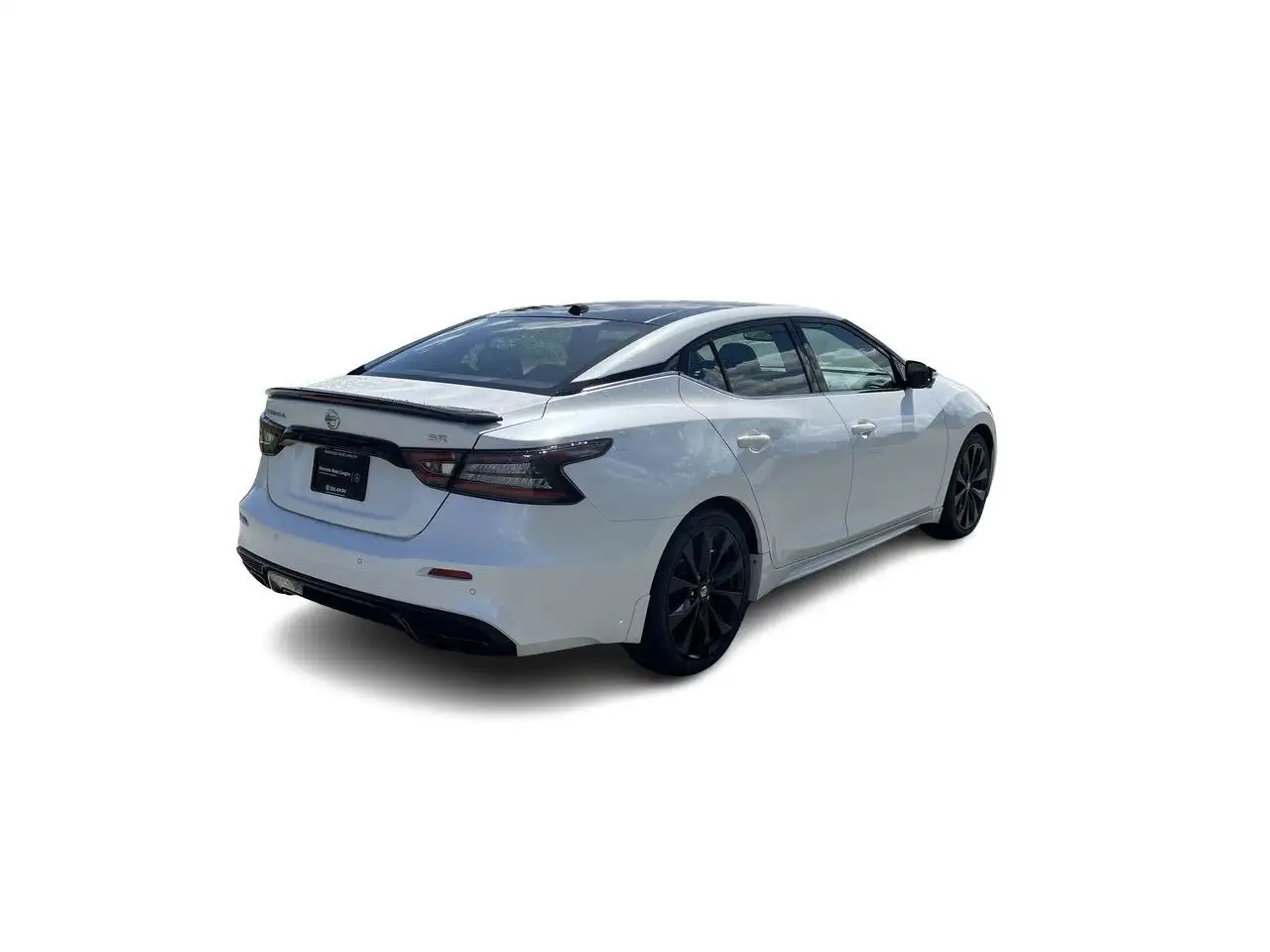 Nissan Maxima снимка Nissan Maxima