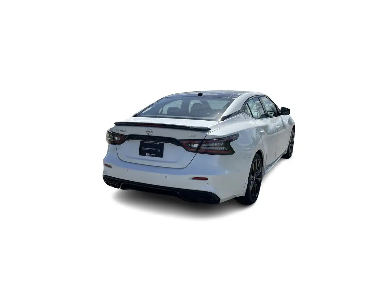 Nissan Maxima снимка Nissan Maxima