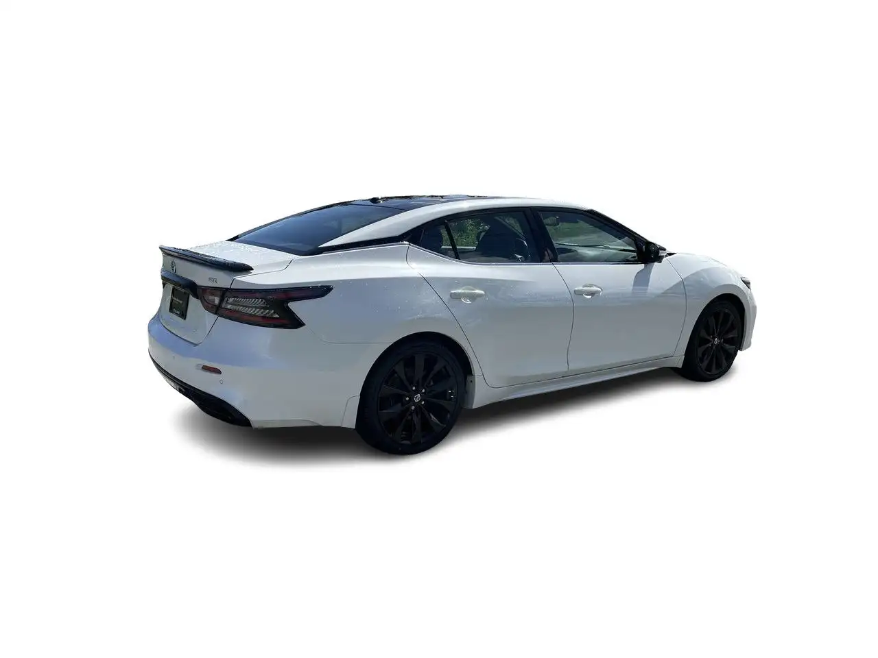 Nissan Maxima снимка Nissan Maxima