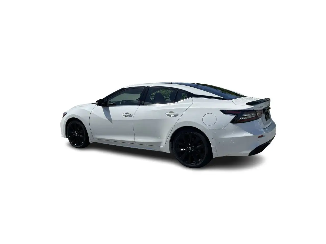 Nissan Maxima снимка Nissan Maxima