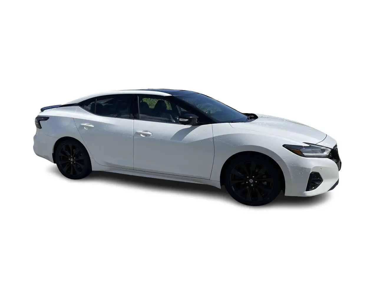 Nissan Maxima снимка Nissan Maxima