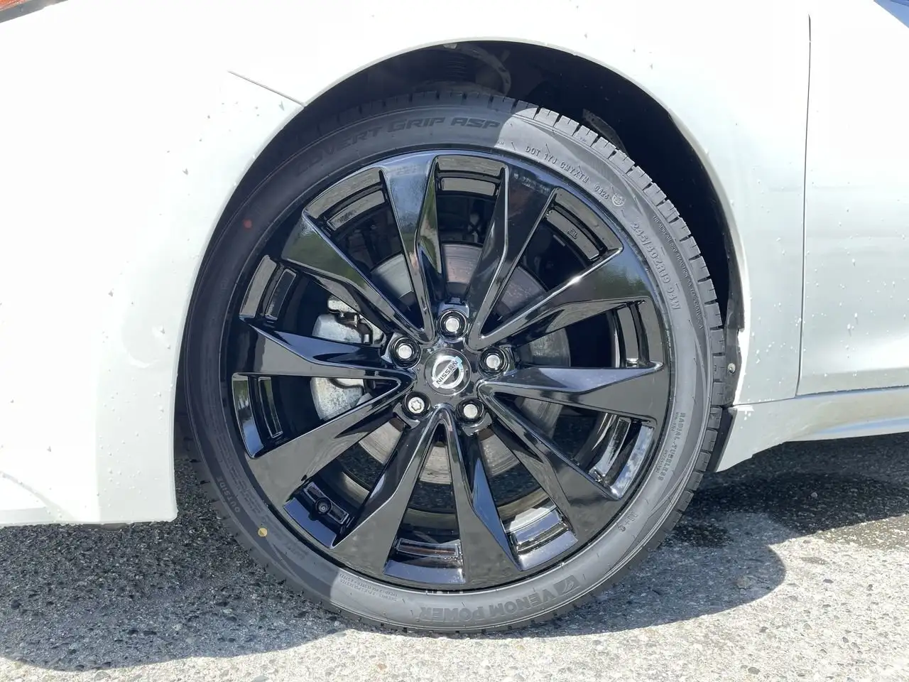 Nissan Maxima снимка Nissan Maxima