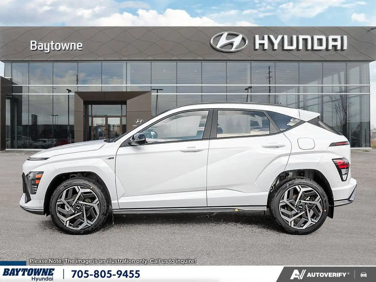 Hyundai KONA fotografie Hyundai KONA