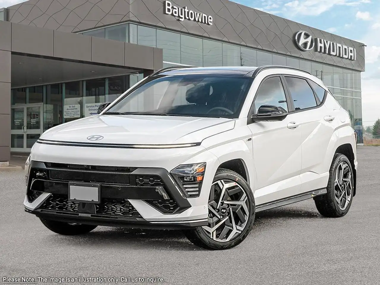 Hyundai KONA fotografie Hyundai KONA