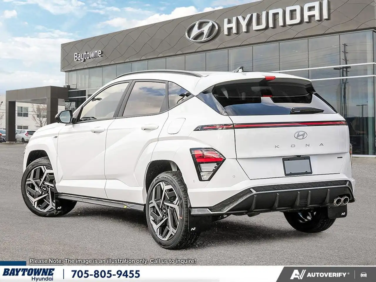 Hyundai KONA fotografie Hyundai KONA