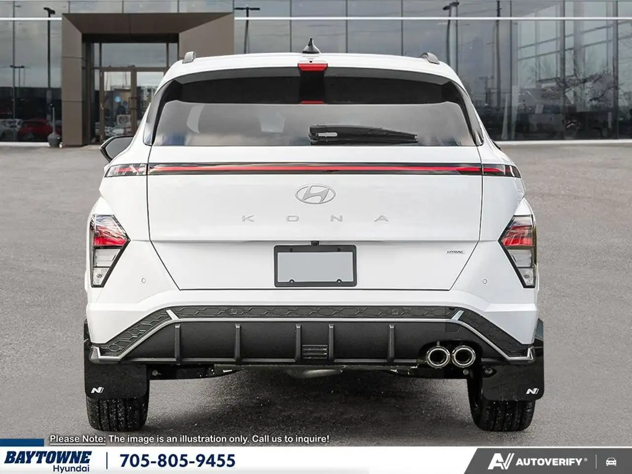 Hyundai KONA fotografie Hyundai KONA